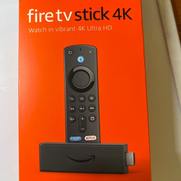 Excellent Fire TV Stick 4K 2021 No sign of use All accessories included - Picture 5 of 5